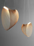 Nordic Abstract Hanging Pendant Light